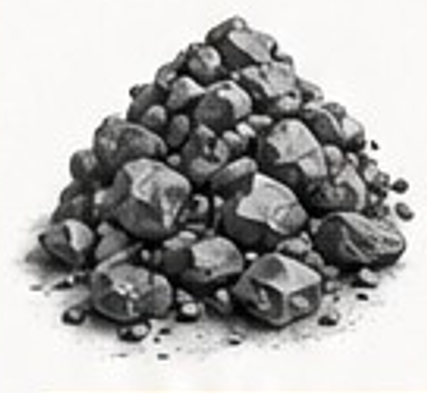 gravel
